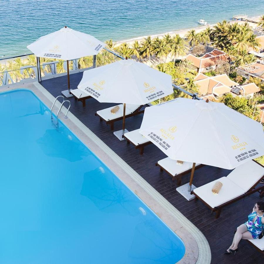 REGALIA HOTEL 4*