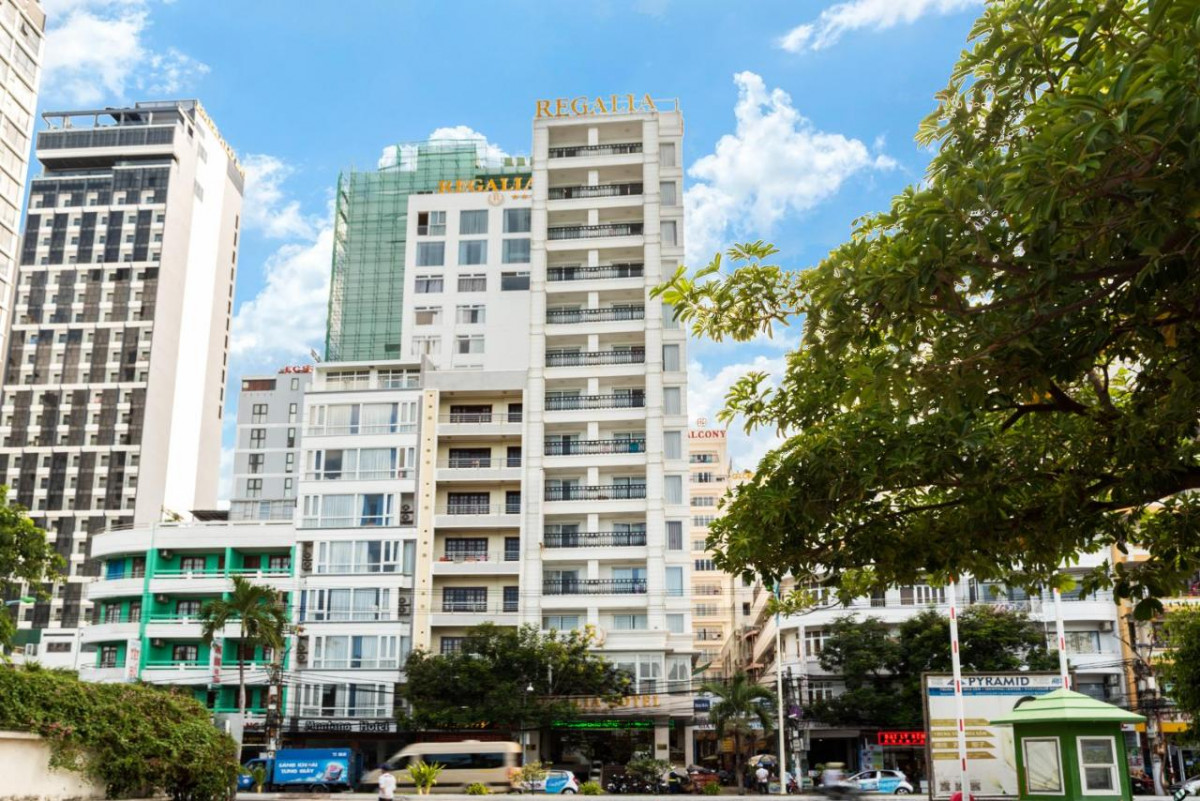 REGALIA HOTEL 4*
