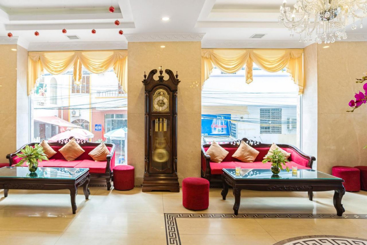 REGALIA HOTEL 4*