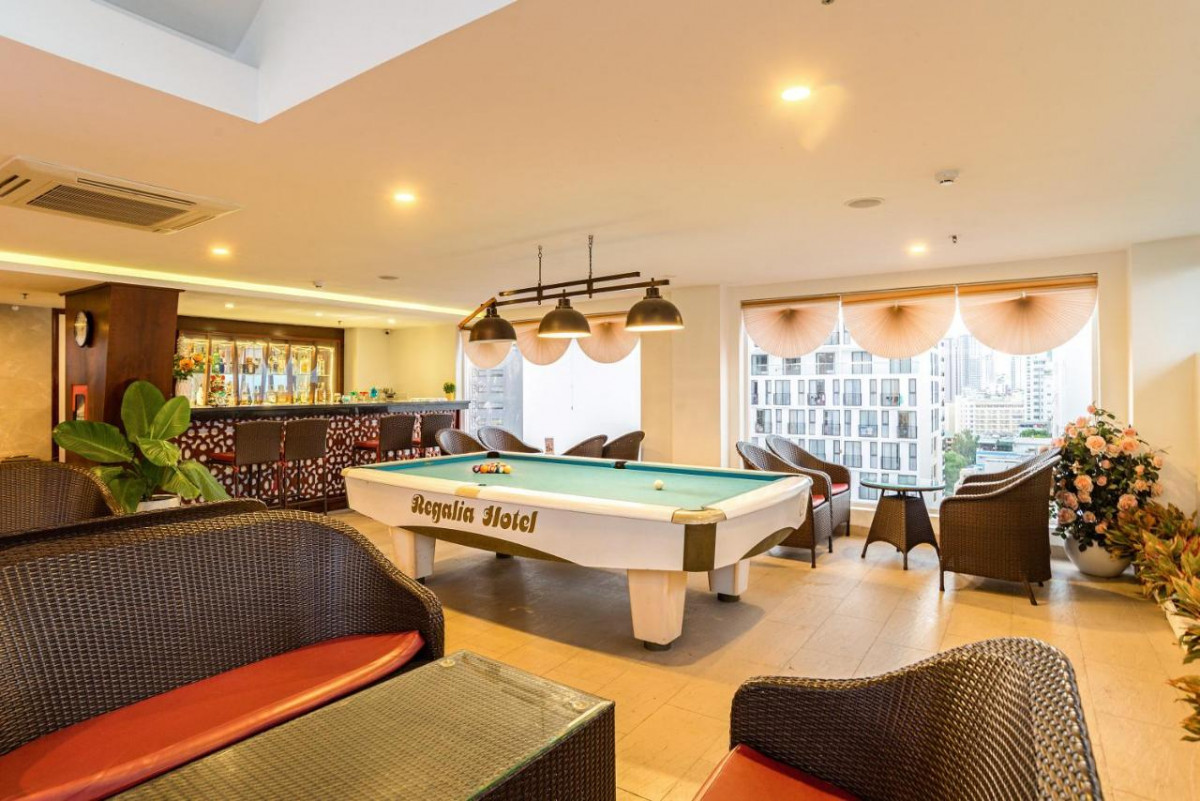 REGALIA HOTEL 4*