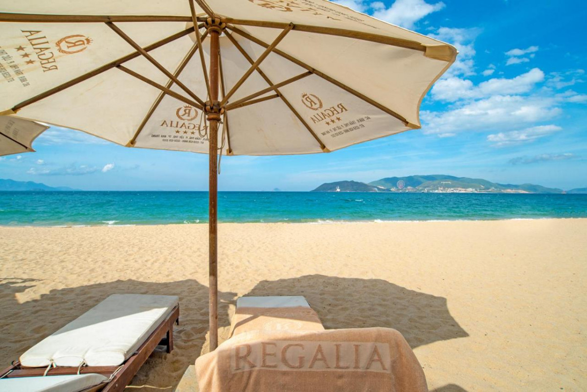 REGALIA HOTEL 4*