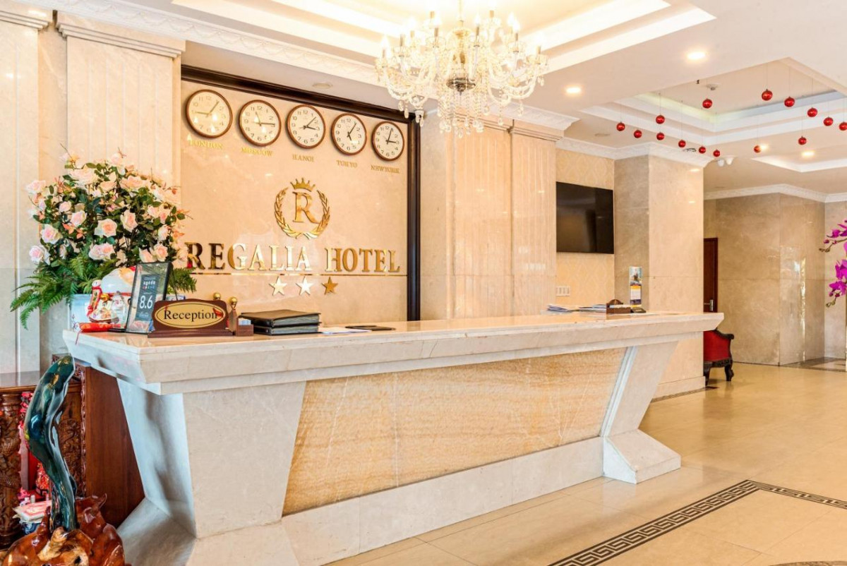 REGALIA HOTEL 4*