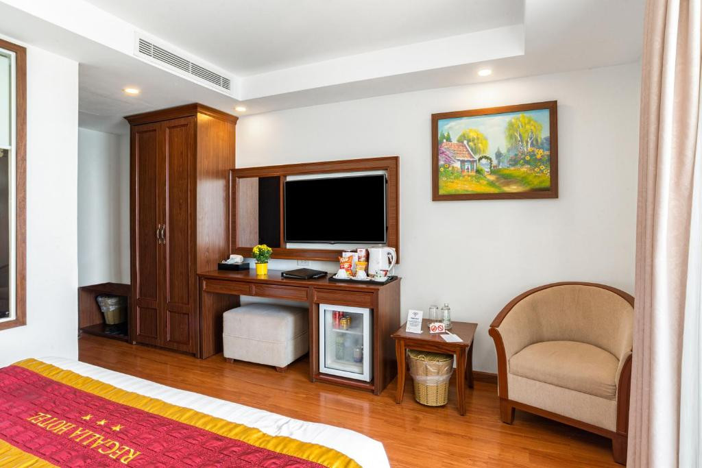 REGALIA HOTEL 4*