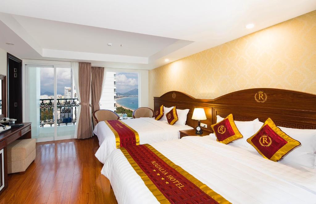 REGALIA HOTEL 4*