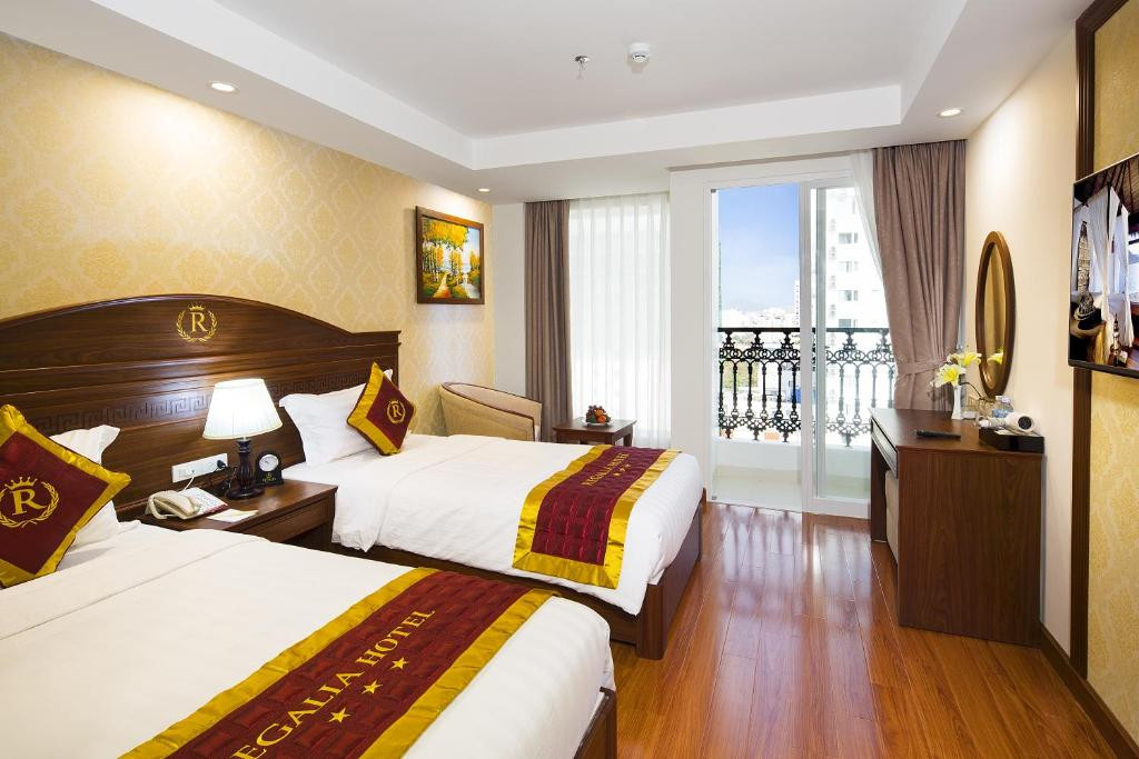 REGALIA HOTEL 4*