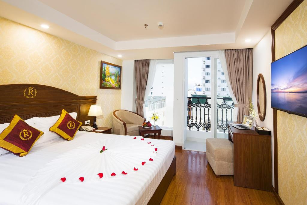 REGALIA HOTEL 4*