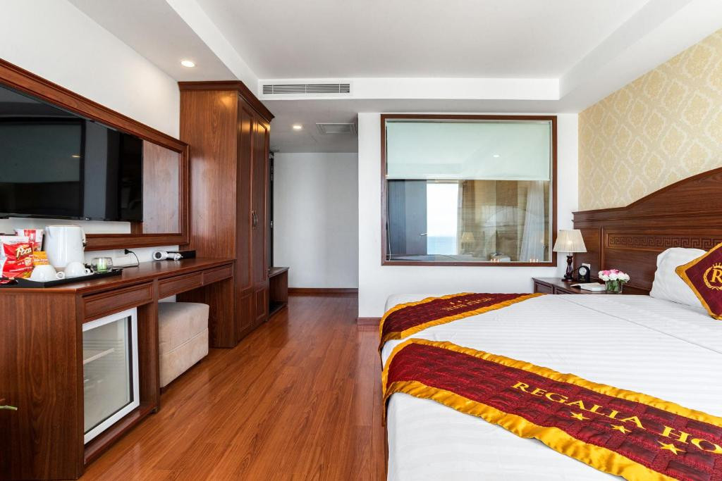 REGALIA HOTEL 4*