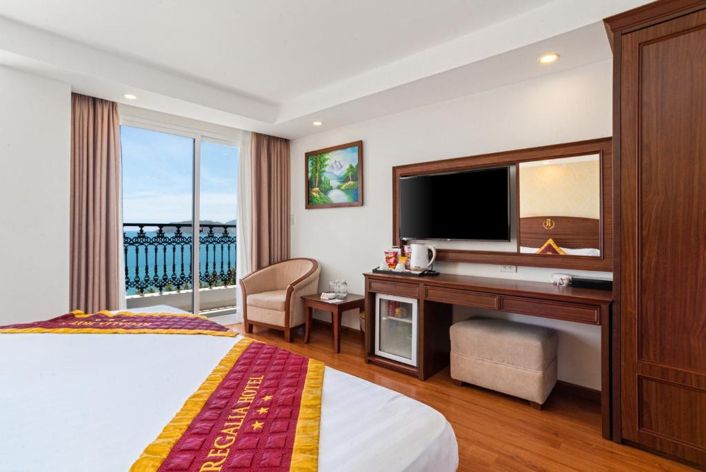 REGALIA HOTEL 4*