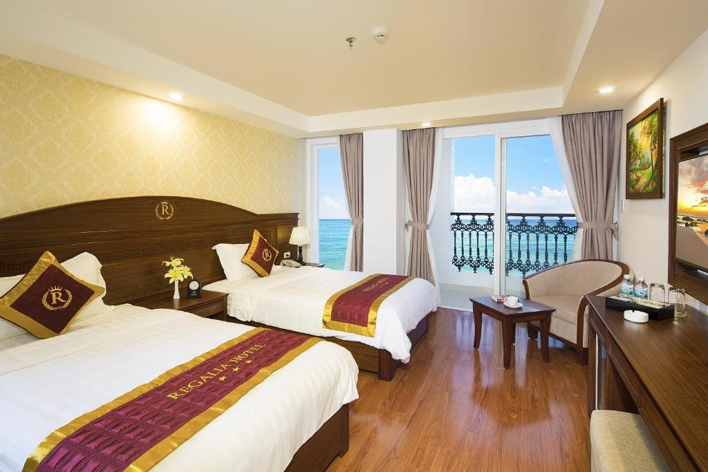 REGALIA HOTEL 4*