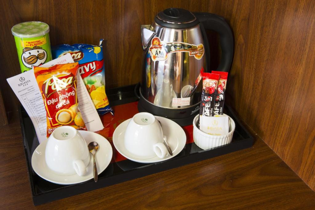 REGALIA HOTEL 4*