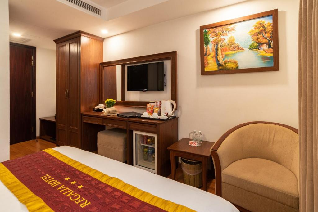 REGALIA HOTEL 4*