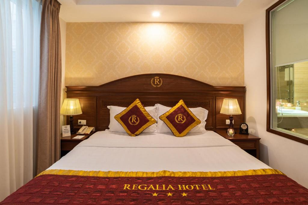 REGALIA HOTEL 4*