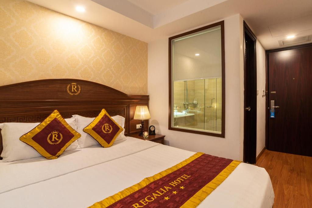 REGALIA HOTEL 4*