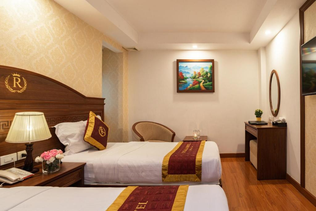 REGALIA HOTEL 4*