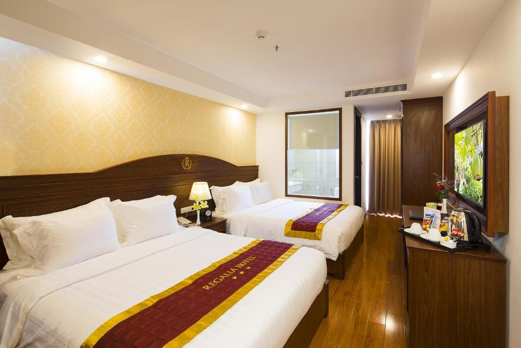 REGALIA HOTEL 4*