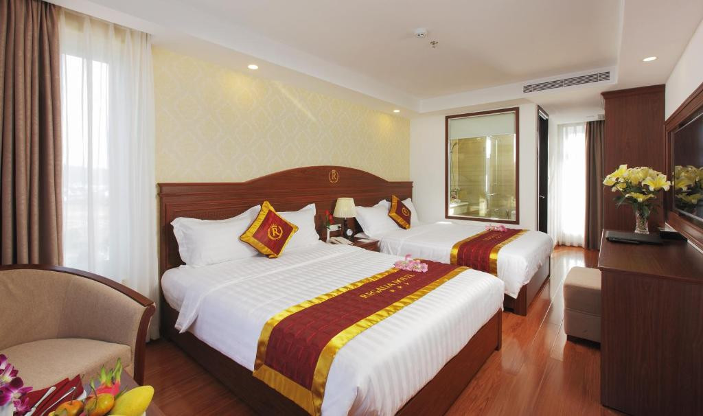 REGALIA HOTEL 4*