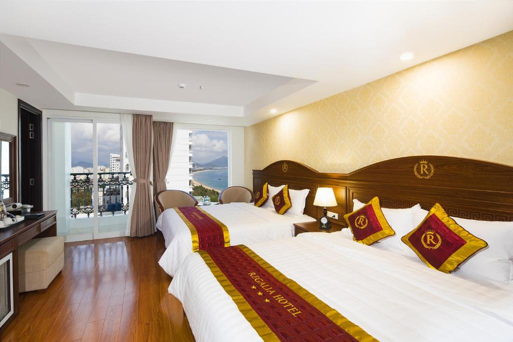 REGALIA HOTEL 4*
