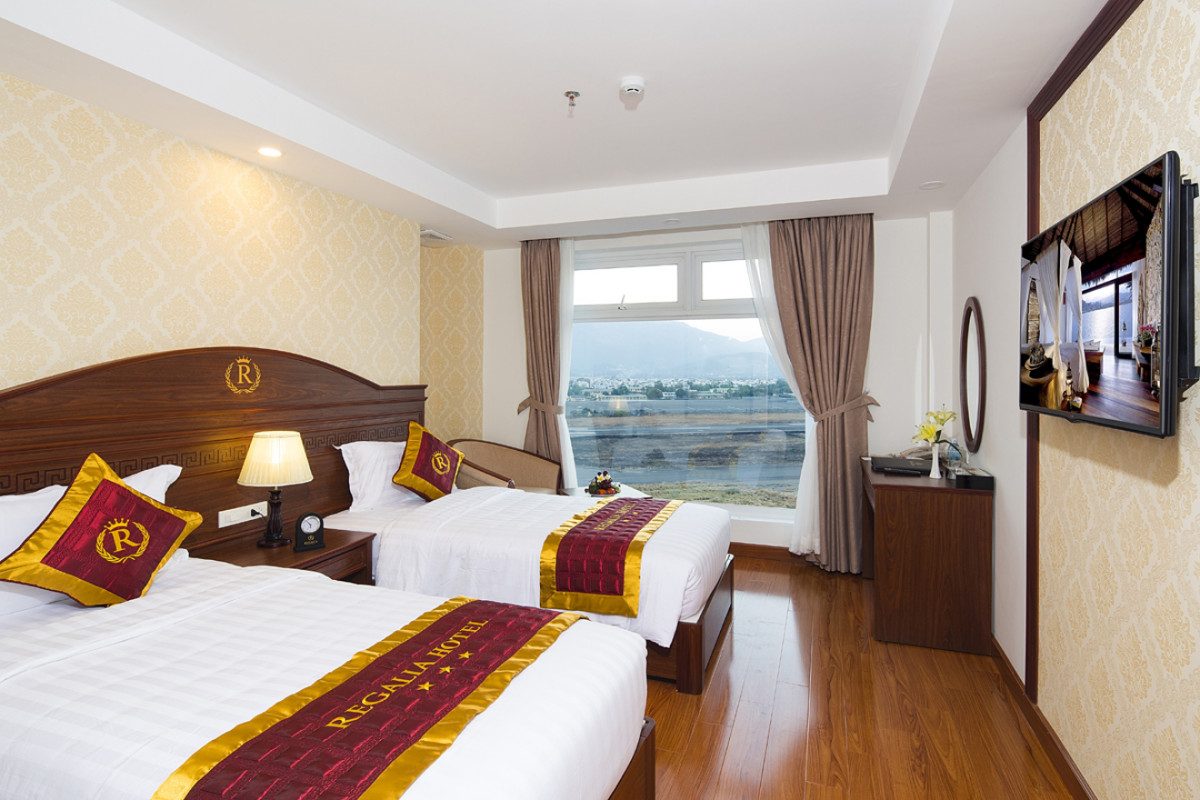 REGALIA HOTEL 4*