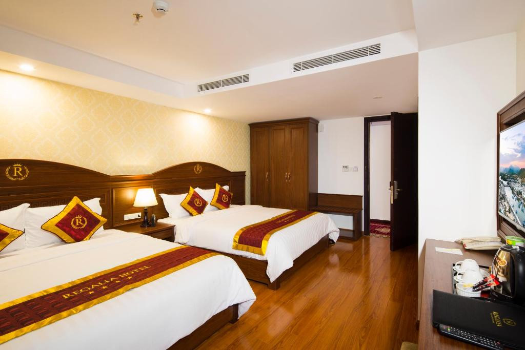 REGALIA HOTEL 4*