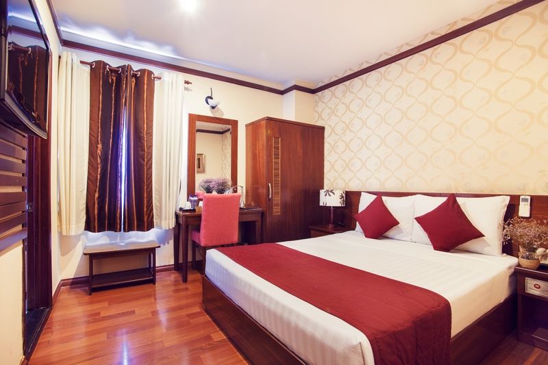 PARK VIEW SAIGON HOTEL (EX. ASIAN RUBY PARK VIEW) 3*