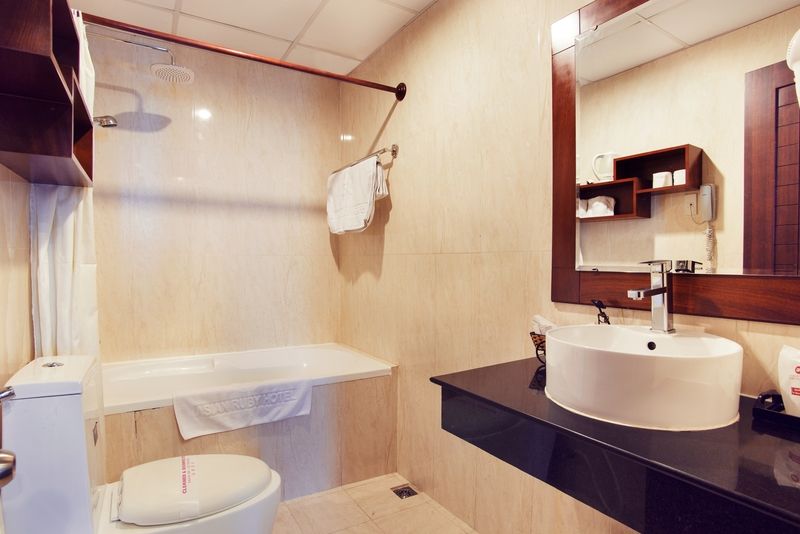 PARK VIEW SAIGON HOTEL (EX. ASIAN RUBY PARK VIEW) 3*