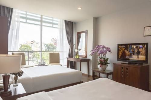 PARK VIEW SAIGON HOTEL (EX. ASIAN RUBY PARK VIEW) 3*