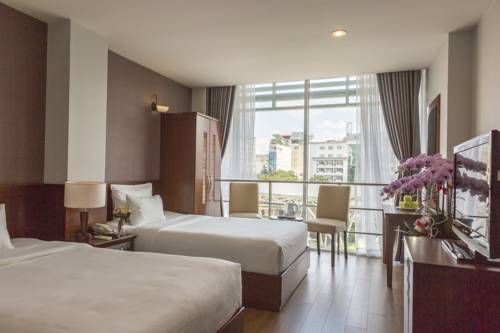 PARK VIEW SAIGON HOTEL (EX. ASIAN RUBY PARK VIEW) 3*