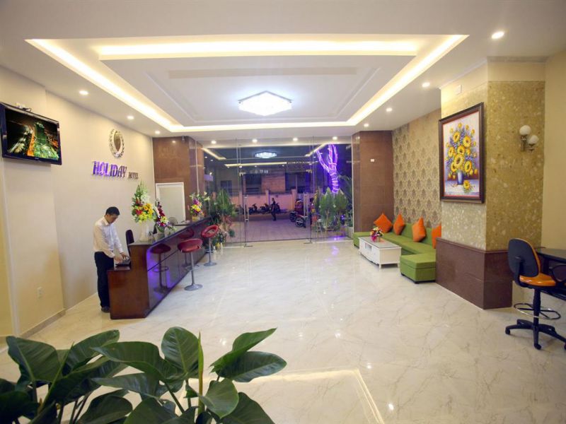 LE DELTA (EX. HOLIDAY HOTEL, BAN ME DAKRUCO) 2*