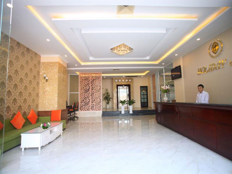 LE DELTA (EX. HOLIDAY HOTEL, BAN ME DAKRUCO) 2*