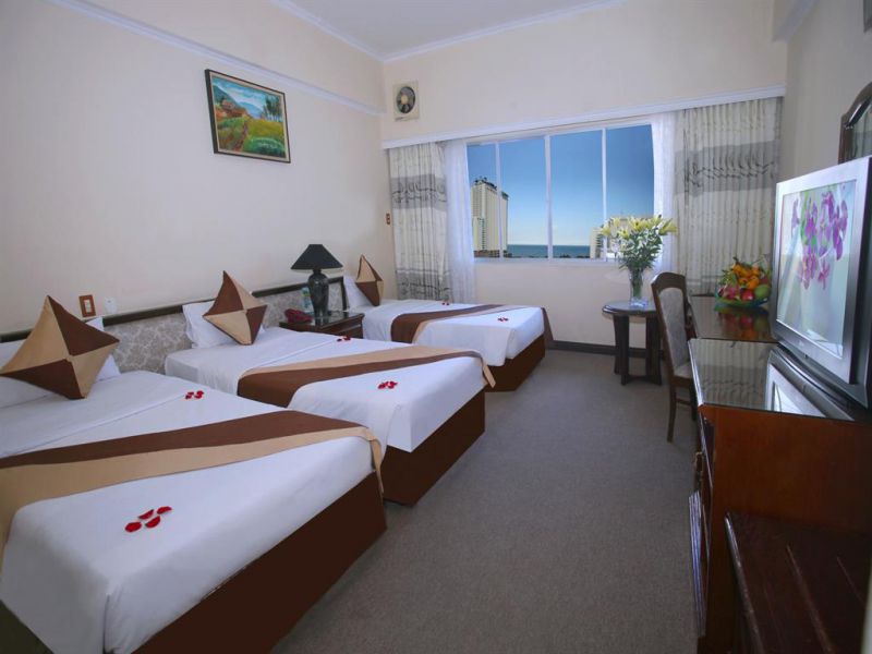 LE DELTA (EX. HOLIDAY HOTEL, BAN ME DAKRUCO) 2*