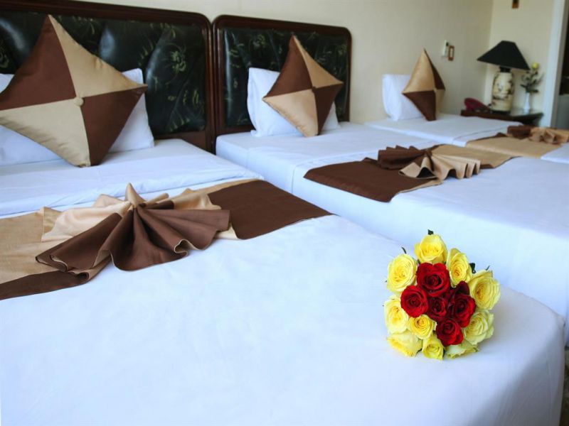 LE DELTA (EX. HOLIDAY HOTEL, BAN ME DAKRUCO) 2*