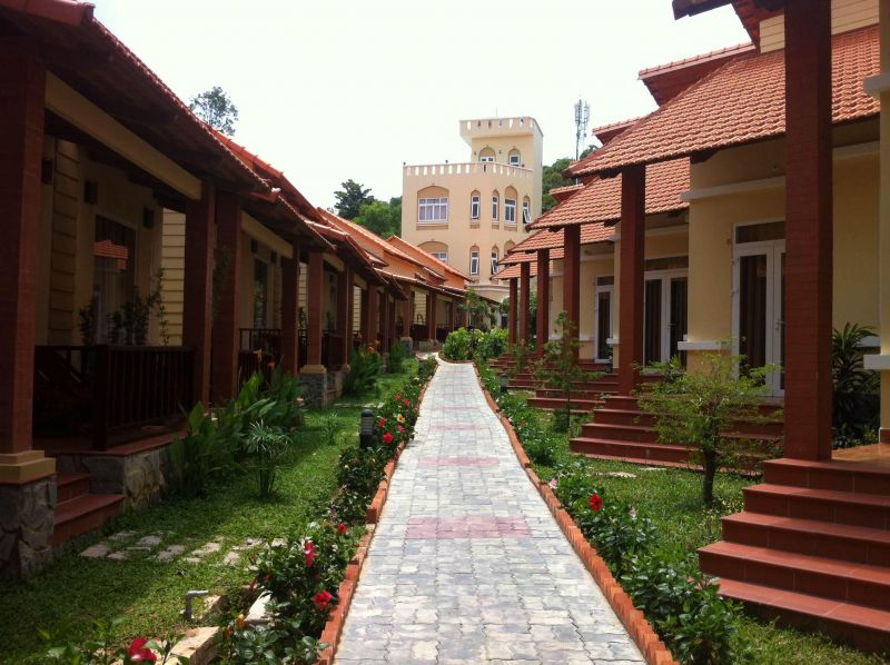 CASTAWAYS RESORT 2*