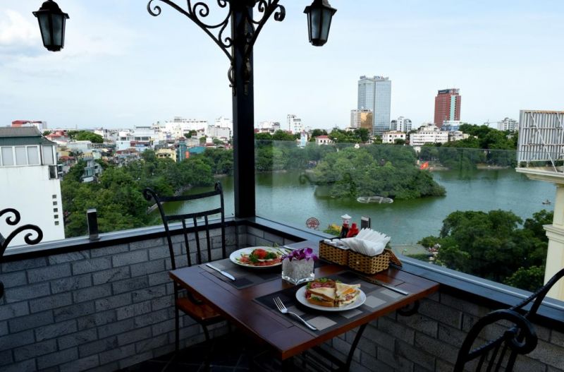 CENTRE POINT HANOI 3*