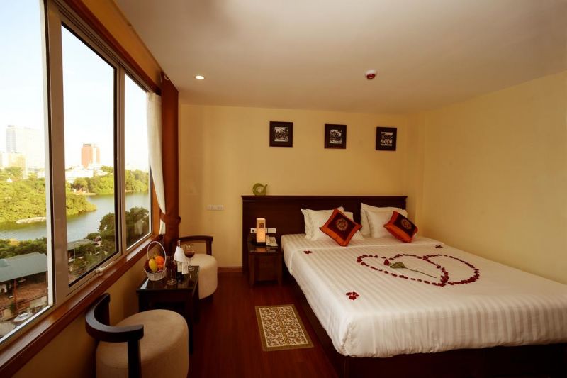 CENTRE POINT HANOI 3*