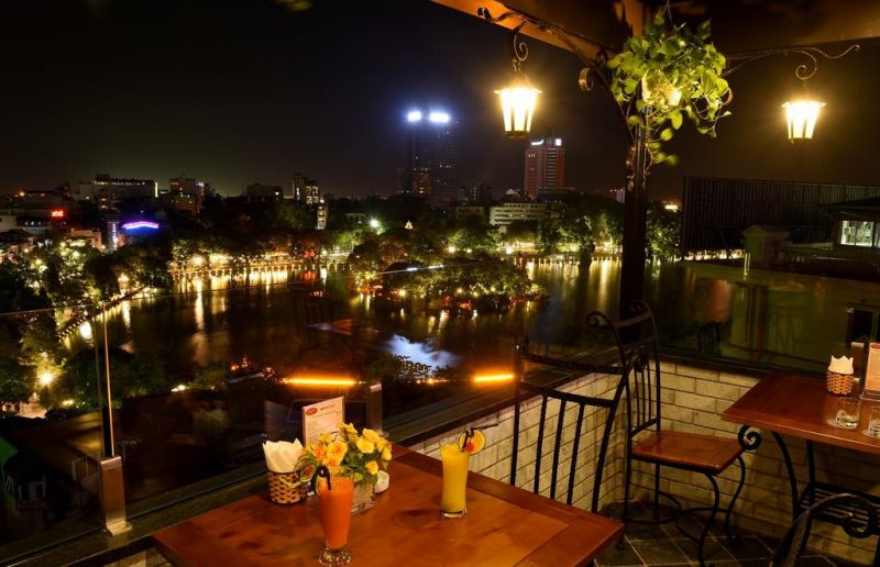 CENTRE POINT HANOI 3*