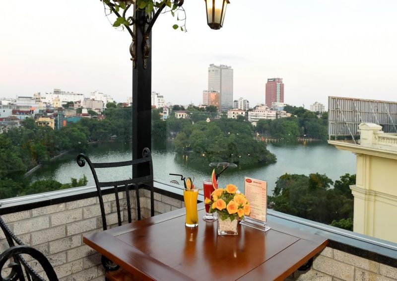 CENTRE POINT HANOI 3*