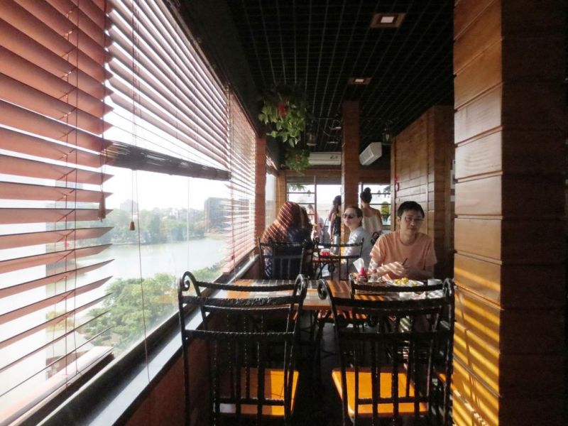 CENTRE POINT HANOI 3*