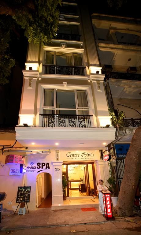 CENTRE POINT HANOI 3*