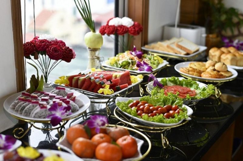 CENTRE POINT HANOI 3*