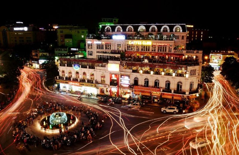 CENTRE POINT HANOI 3*