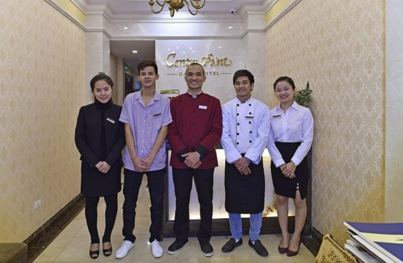 CENTRE POINT HANOI 3*