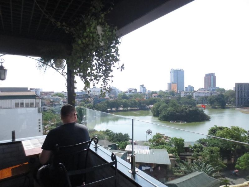 CENTRE POINT HANOI 3*