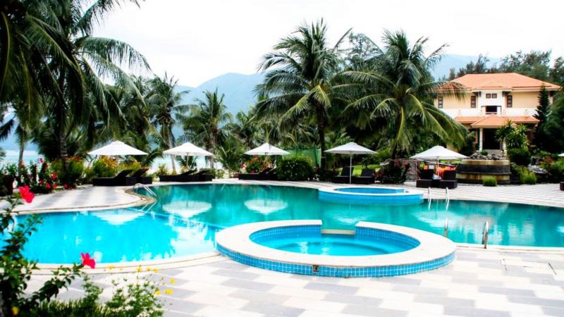 CON DAO RESORT 3*