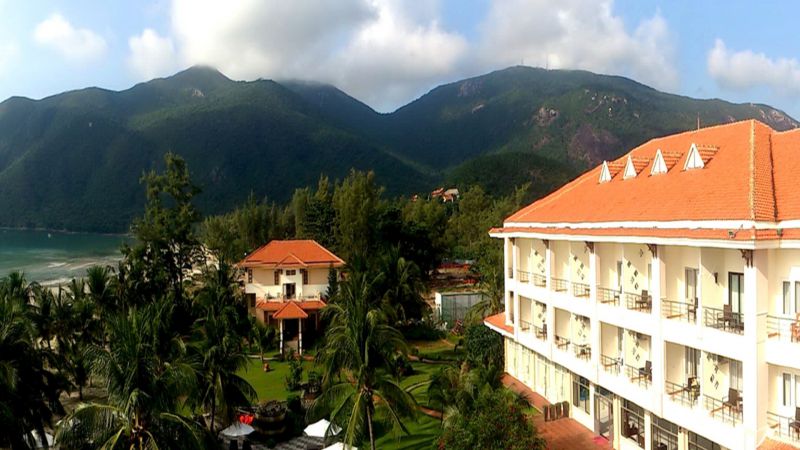 CON DAO RESORT 3*