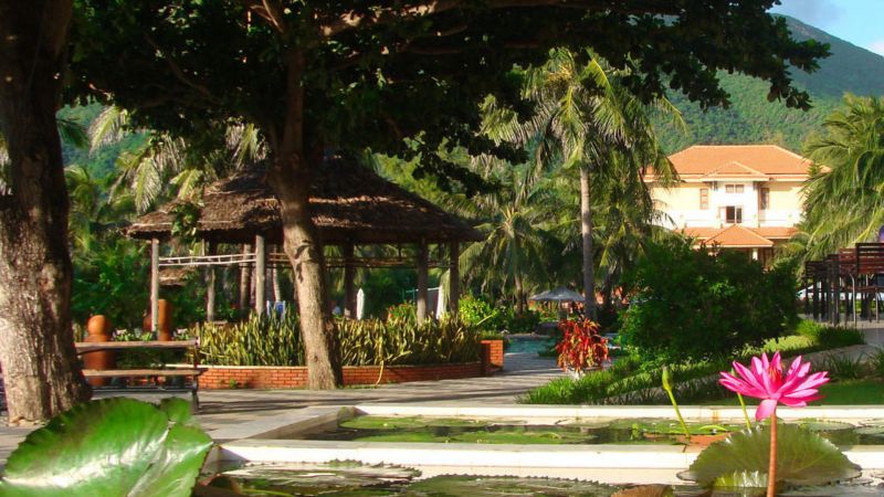 CON DAO RESORT 3*