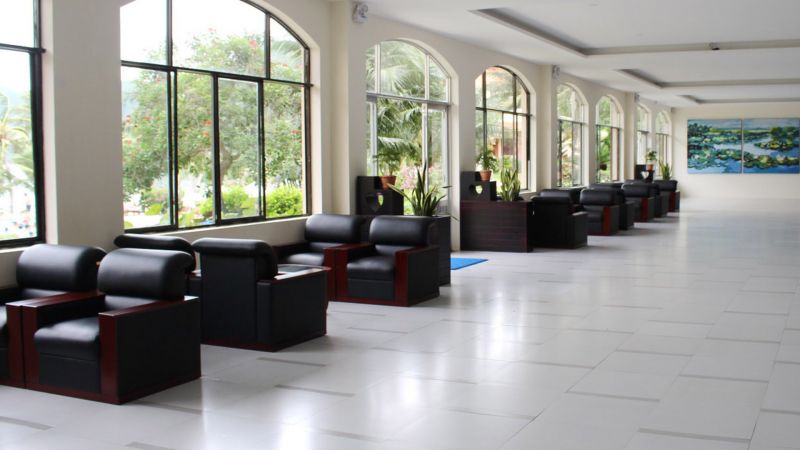 CON DAO RESORT 3*
