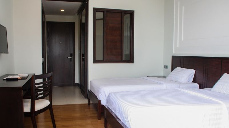 CON DAO RESORT 3*