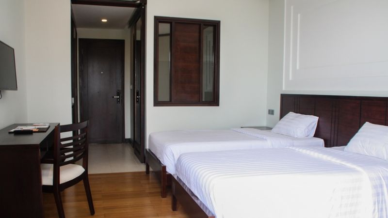 CON DAO RESORT 3*