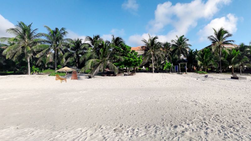 CON DAO RESORT 3*
