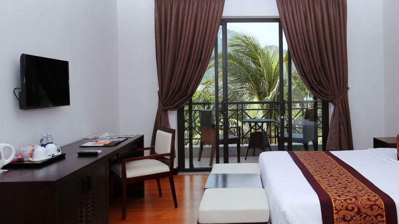 CON DAO RESORT 3*